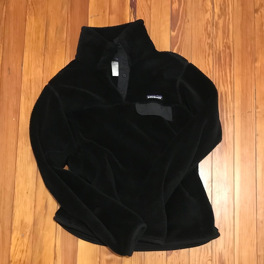 Patagonia Re-Tool Snap-T Pullover